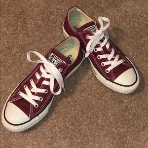 Converse - $18 obo